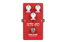 NUX XTC-OD Reissue Series