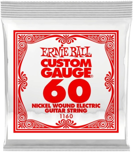 ERNIE BALL 1160 Nickel Wound .060