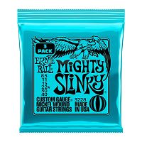 ERNIE BALL 3228 Nickel Slinky Mighty 3 Pack 8.5-40