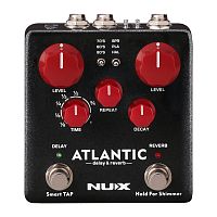 Nux Cherub NDR-5 Atlantic Delay & Reverb