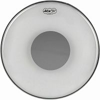 Ludwig LW6116R Ambassador Silver Dot