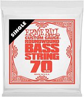 ERNIE BALL 1670 Nickel Wound .070