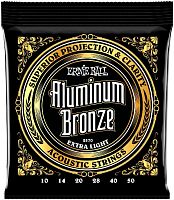 ERNIE BALL 2570 Aluminum Bronze Extra Light 10-50