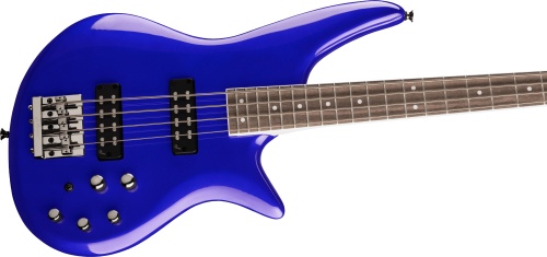 JACKSON JS3 SPECTRA Bass IV Indigo Blue фото 3