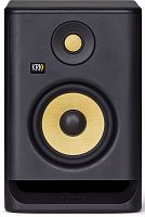 KRK RP5G4 Активный 2-х полосный (Bi-Amp) 5-ти дюймовый студийный звуковой монитор, DSP, 25-полосный эквалайзер, лимитер, кроссовер