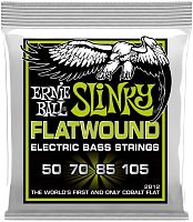 ERNIE BALL 2812 Flatwound Slinky Regular 50-105