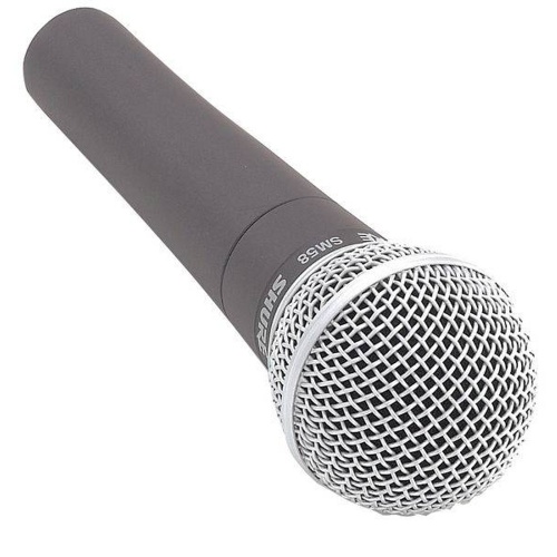 SHURE SM58-LCE фото 6