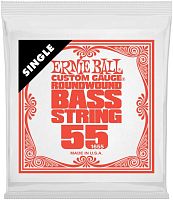 ERNIE BALL 1655 Nickel Wound .055