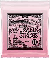 ERNIE BALL 2330 Ball end Clear Nylon Wound G