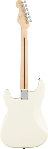 FENDER SQUIER BULLET Stratocaster HT Arctic White фото 2