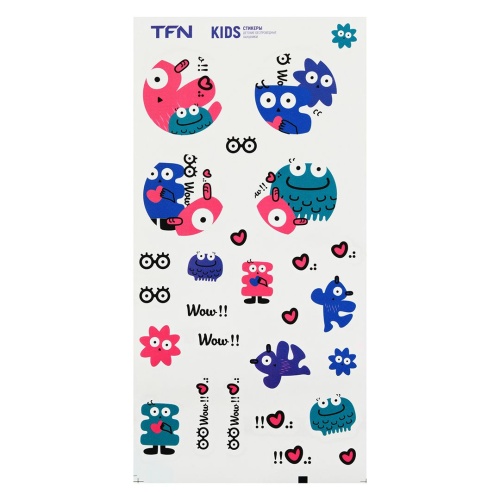 TFN Kids blue фото 6