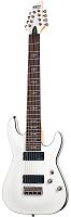 SCHECTER DEMON-8 VWHT