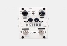 JOYO D-SEED-II Stereo Delay