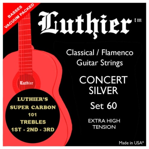 Luthier LU-60SC