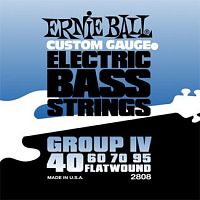 ERNIE BALL P02808 FlatWound Group IV