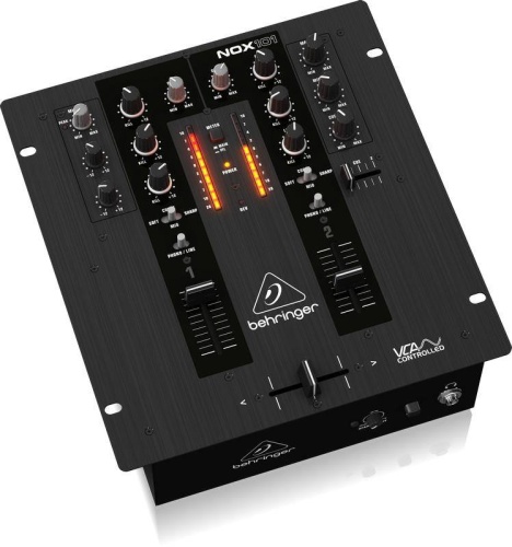 BEHRINGER PRO MIXER NOX101 фото 4