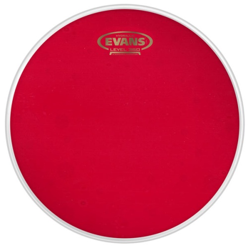 Evans BD22HR Hydraulic Red фото 2