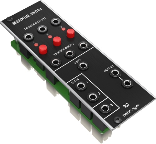 EHRINGER 962 SEQUENTIAL SWITCH фото 3